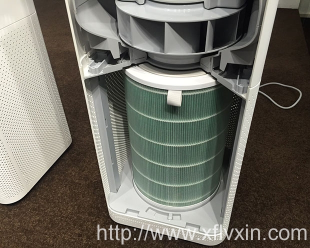 空氣凈化器濾芯廠家淺談濾芯多久會(huì)換一次？